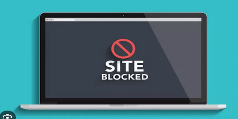 Đăng nhập thất bại do link trang cược bị chặn