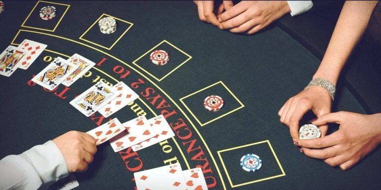Blackjack đỉnh cao được săn đón casino BET88