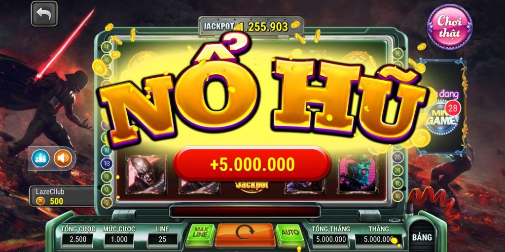Nổ hũ BET88 được anh em săn đón đông đảo, nhiệt tình