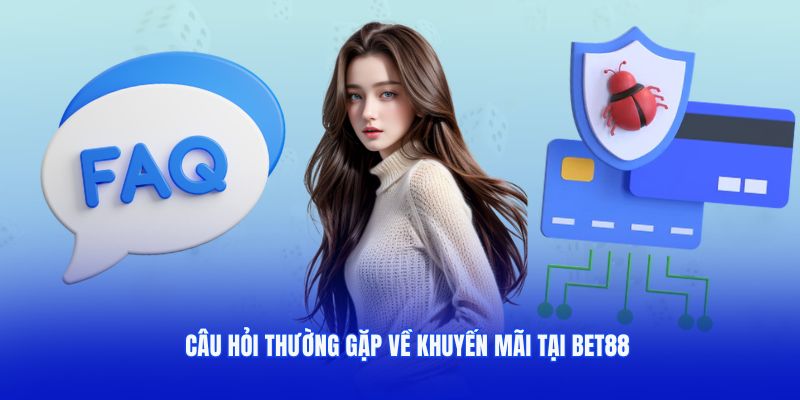 Trả lời các thắc mắc về chủ đề khuyến mãi tại nhà cái