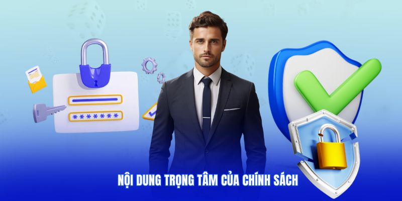 Nội dung quan trọng trong chính sách quyền riêng tư bet88
