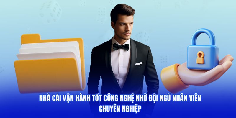 Cách bet88 sử dụng con người và công nghệ vào vận hành quyền riêng tư