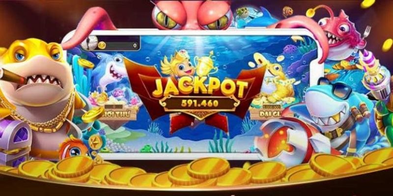 Game đã thiết kế kho thưởng siêu khủng cho bạn