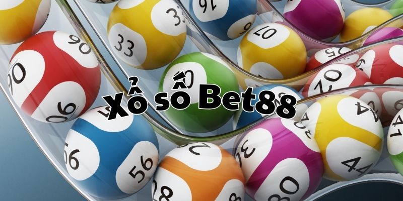 Tổng quan về sân chơi săn thưởng Xổ số Bet88