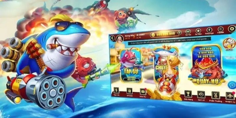 Tìm kiếm cơ hội săn thưởng cùng Jackpot khủng