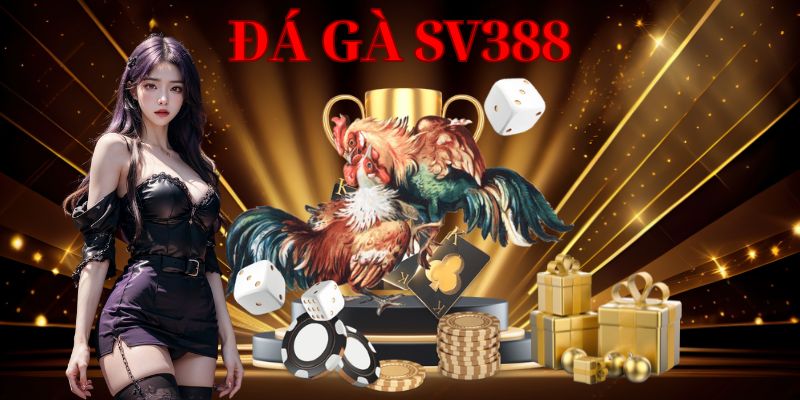 Bí quyết cá cược đá gà chuẩn xác, tăng tỷ lệ thắng tại SV388