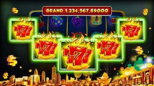 Slot Điên Cuồng 777 là một game mang đậm tính cổ điển