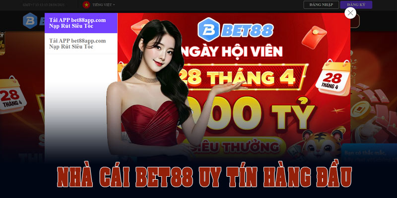 Những nguyên nhân có tin đồn BET88 lừa đảo